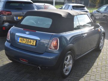 MINI Cooper Cabrio
